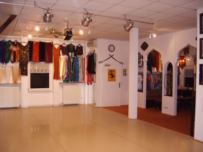 Maurischer Tanzsaal