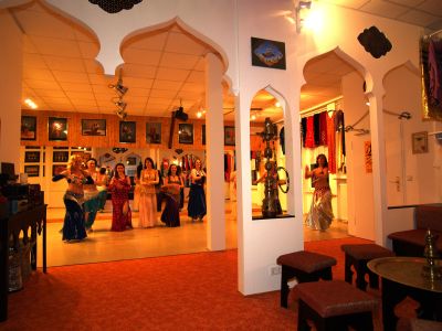Maurischer Tanzsaal