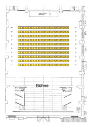 Sitzplan aufklappen