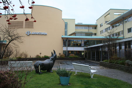 Theatersaal der Revue Oriental 2016