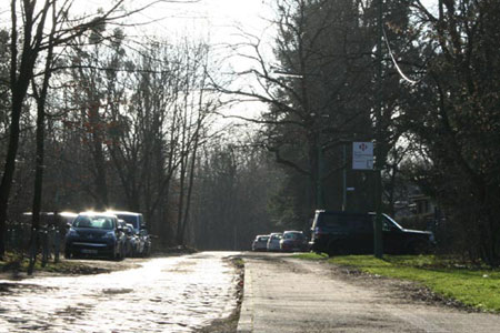 Theatersaal der Revue Oriental 2016